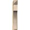 Ekena Millwork Westlake Arts & Crafts Rough Sawn Outlooker, Douglas Fir, 8"W x 34"D x 46"H OUT08X34X46WTL03RDF - alternate 2